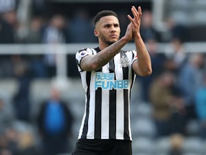 Jamaal Lascelles hopes Newcastle can follow in Arsenal's footsteps