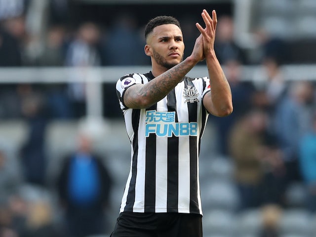 Lascelles calls on Newcastle to push on after Manchester United victory