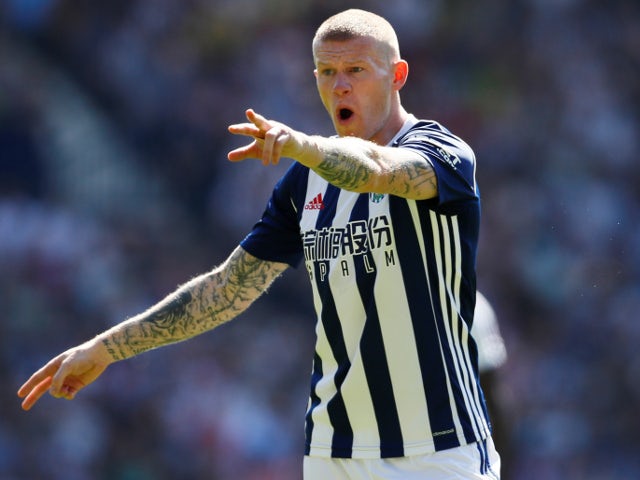 McClean AWOL from West Brom training