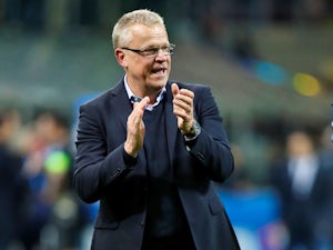 Sweden boss unhappy with German reaction
