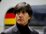 Germany manager Joachim Low on March 27, 2018