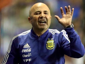 Sampaoli: 'Argentina need alternate tactics'