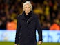 Colombia manager Jose Pekerman on March 27, 2018