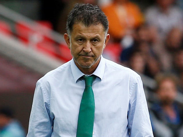 Osorio: 'Mexico cannot get comfortable'