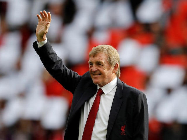 A look at the memorable moments in Dalglish's career