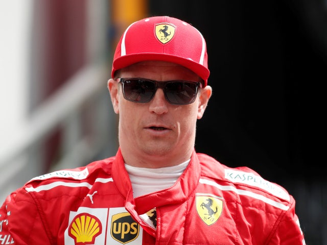 Raikkonen 'not worried' about Sauber move