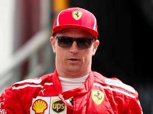 Ferrari stands by Kimi Raikkonen