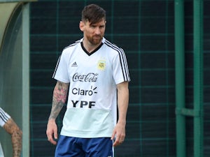 Messi predicts 