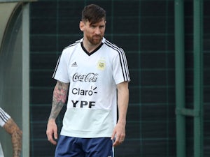 Messi: 'We deserved to beat Iceland'