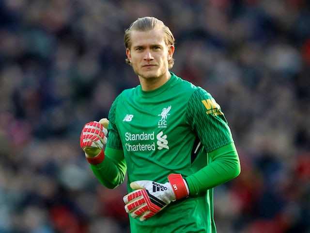 Liverpool to drop Karius for Rovers friendly?
