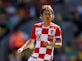 Luka Modric: 'Croatia confidence boosted'