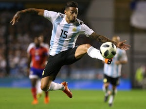 Argentina's Lanzini ruled out of World Cup