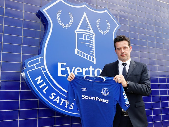 Silva: 'I want to make Everton fans proud'