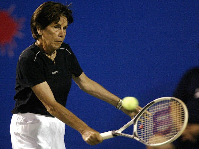 Tennis legend Maria Bueno dies, aged 78