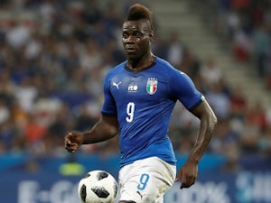 Balotelli joins Marseille on contract until end of season