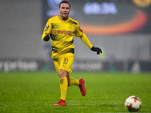 Arsenal interested in signing Mario Gotze?