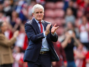 Hughes: 'Saints will improve next term'
