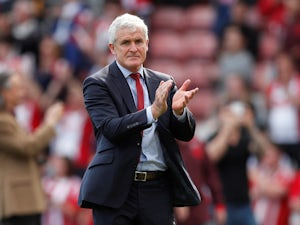 Bradford City appoint Mark Hughes as new manager