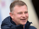 Coventry City manager Mark Robins pictured on March 24, 2018