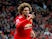 Report: Arsenal to hold talks with Fellaini