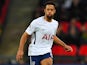 Mousa Dembele in action for Tottenham Hotspur on April 30, 2018