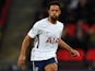 Mousa Dembele in action for Tottenham Hotspur on April 30, 2018