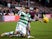 Hearts' Blazej Augustyn in action with Celtic's Nadir Ciftci on December 27, 2015