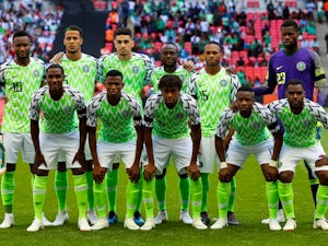 Team News: Nigeria draft in Omeruo against Iceland