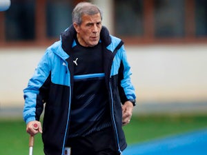 Tabarez: 'No easy games at World Cup'