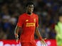 Ovie Ejaria in action for Liverpool in July 2016