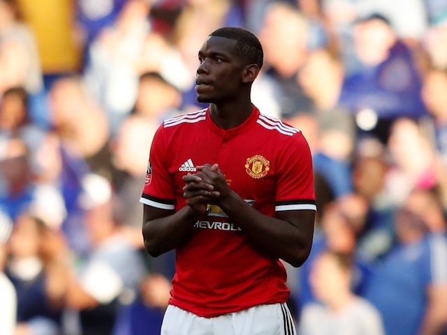 Team News: Pogba skippers United on opening night