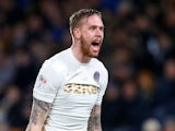 Pontus Jansson in action for Leeds United on January 30, 2018