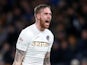 Pontus Jansson in action for Leeds United on January 30, 2018