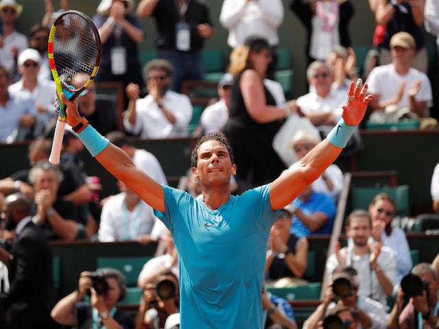 Nadal beats Thiem for 11th French Open title