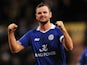 Richie Wellens in action for Leicester City in the FA Cup in February 2012