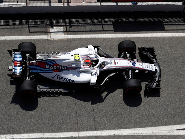 Kubica hits back at 2019 Williams seat media report