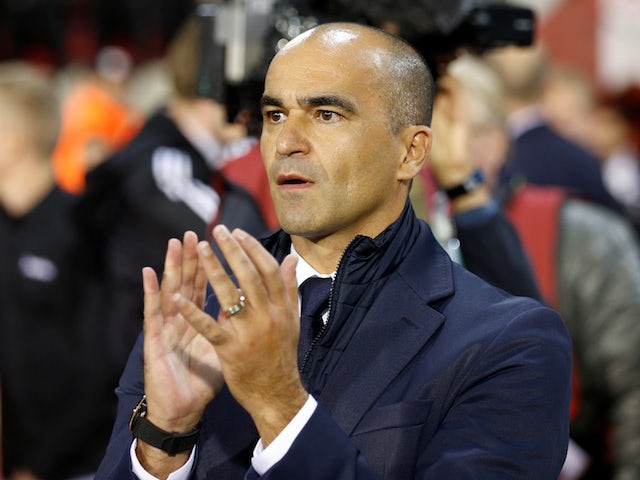 Martinez: 'This is my best World Cup'