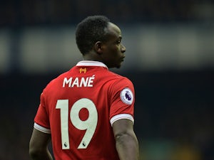 Mane: 'I remain happy at Liverpool'