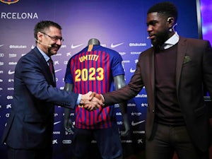 Umtiti, Barca reach agreement on new contract