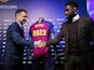 Samuel Umtiti signs a new deal with Barcelona on June 4, 2018