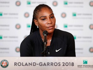 Serena Williams seeded 25 for Wimbledon
