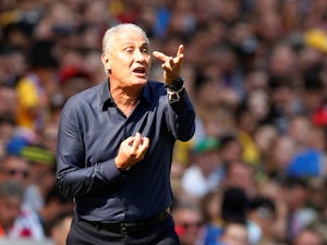 Tite pleased with Brazil's performance in friendly win over Uruguay