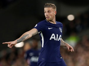 Alderweireld: 'I never wanted to leave'