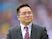Aston Villa owner Tony Xia pictured on August 13, 2016