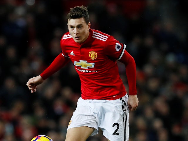 Man United reject Lyon approach for Lindelof?