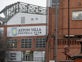 Aston Villa donate food to homeless charities after game suspension