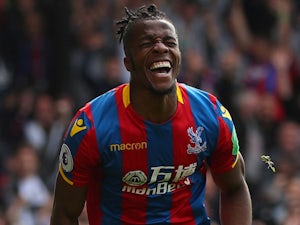 Schlupp: Zaha is "irreplaceable" for Palace
