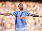 Willian Jose in action for Real Sociedad on April 19, 2018