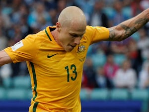 Australia pull injured Huddersfield star Mooy out of Asian Cup squad