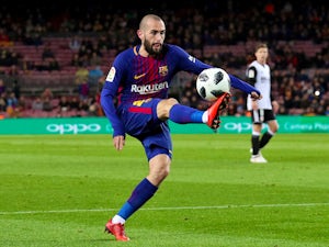 Sevilla re-sign Vidal from Barcelona